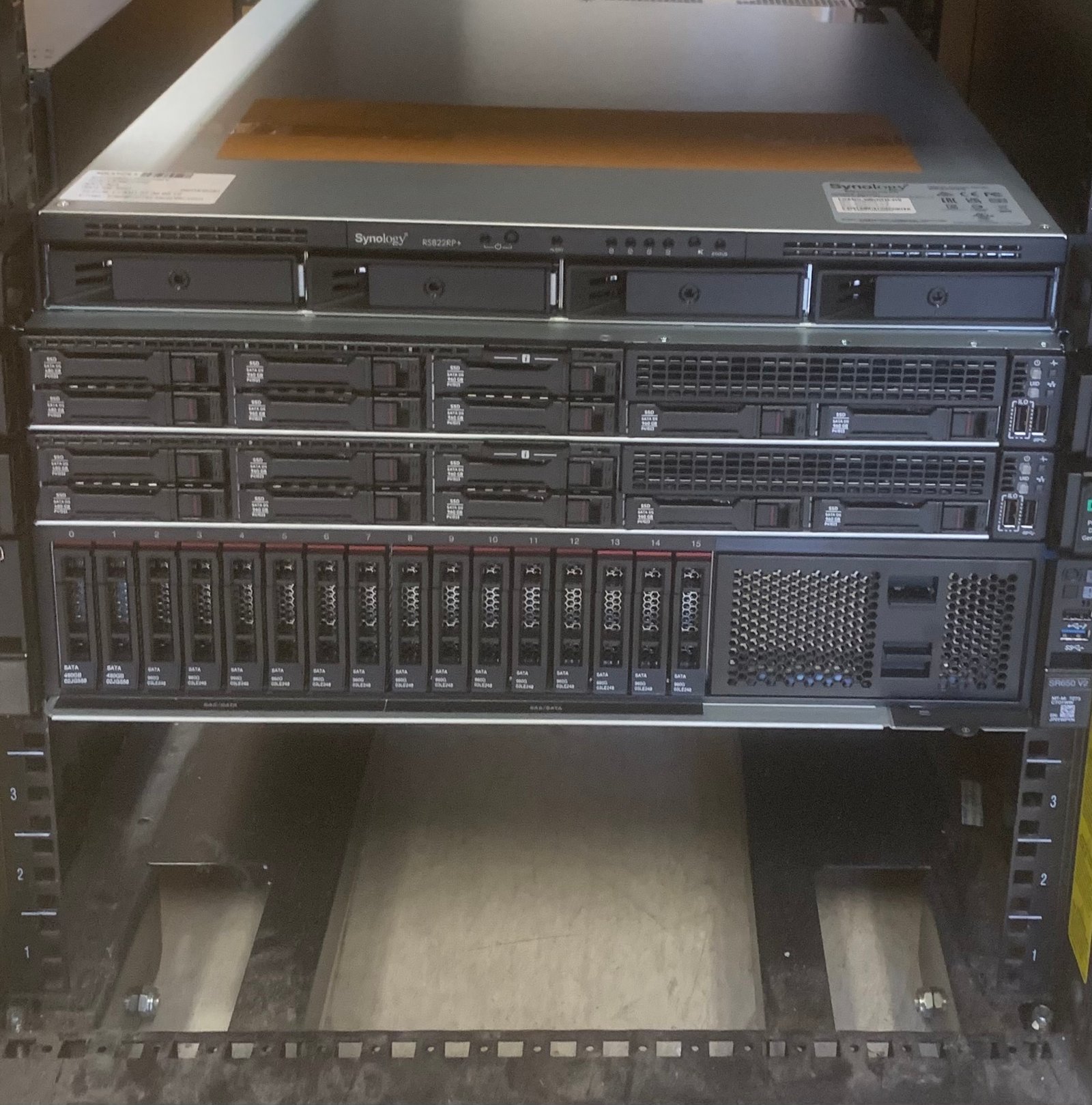 Installation Serveur