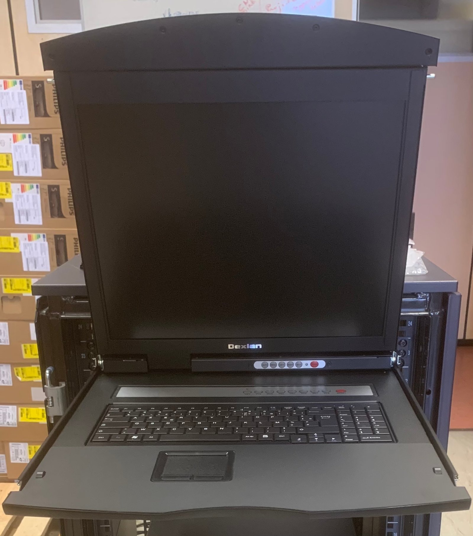 Installation Serveur