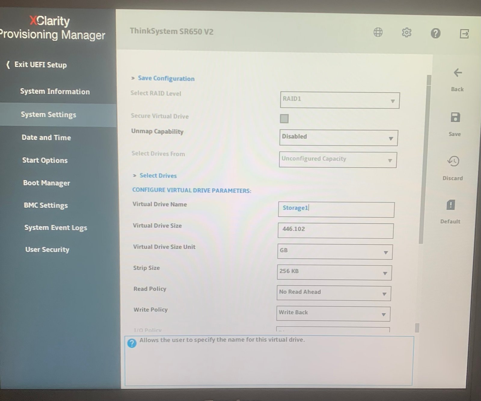 Installation Serveur