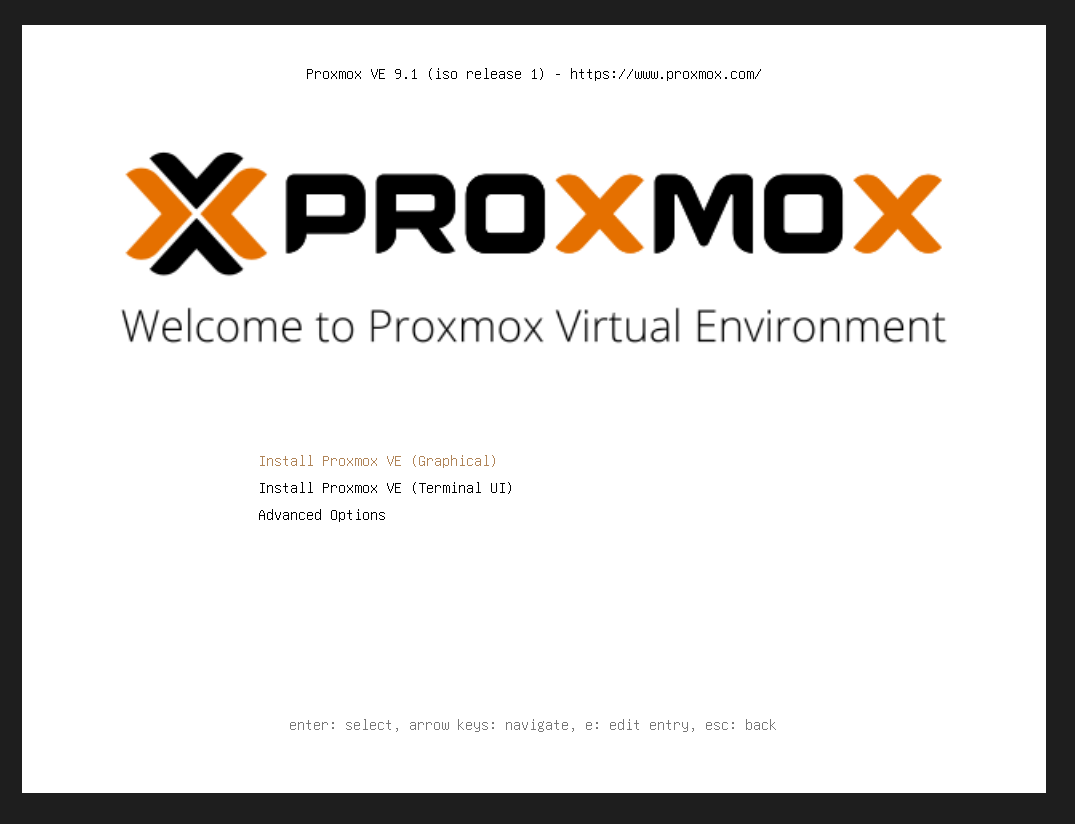 Configuration Réseau Proxmox