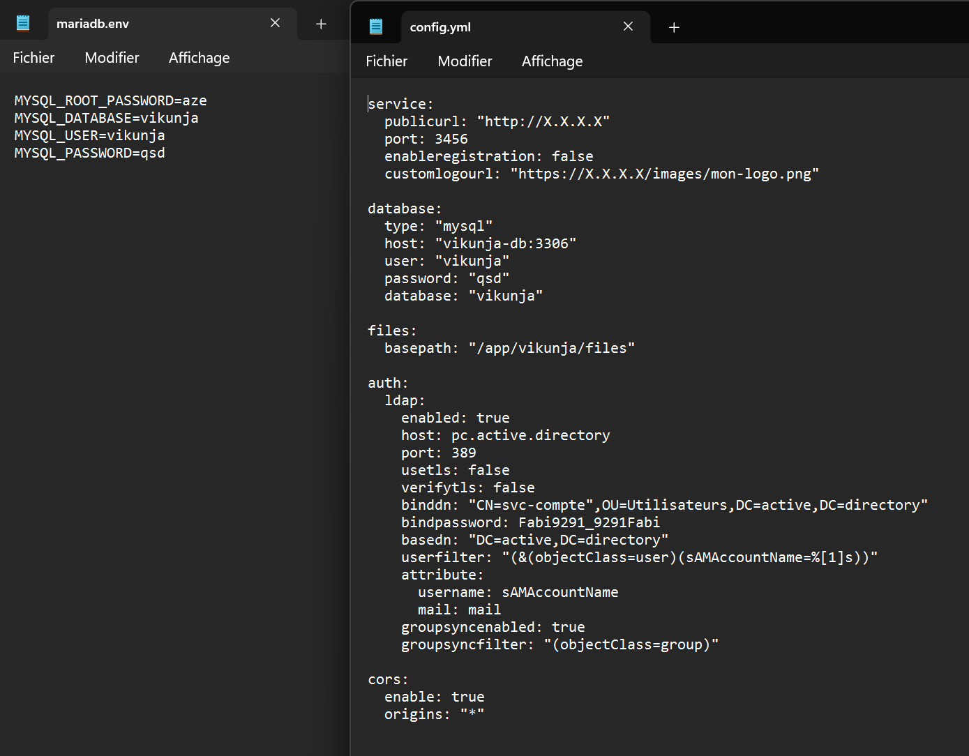 Fichier config.yml